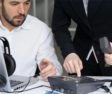 Proactive monitoring and support across IT and telecom services